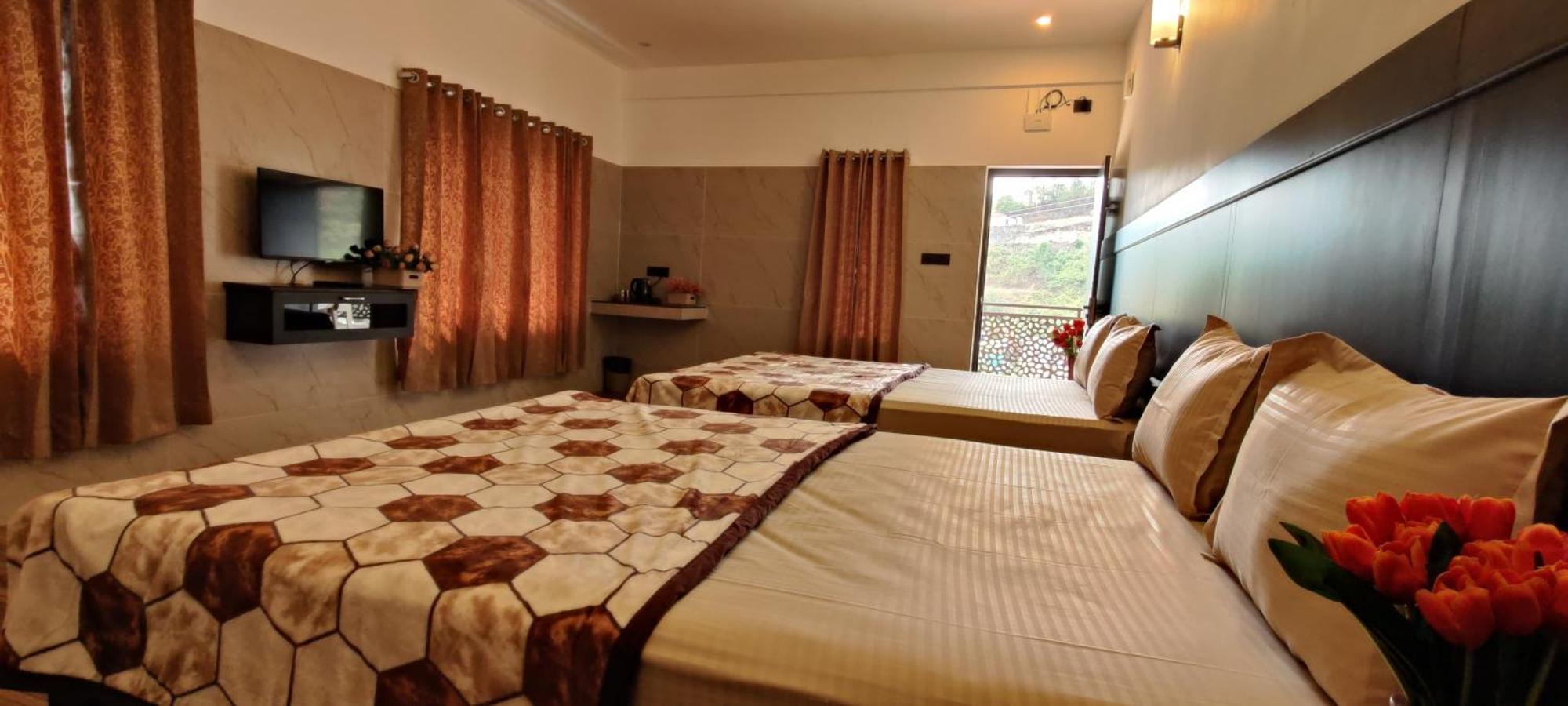 Rr Holiday Homes Tamilnadu - Tamilnadu - Kodaikanal Extérieur photo