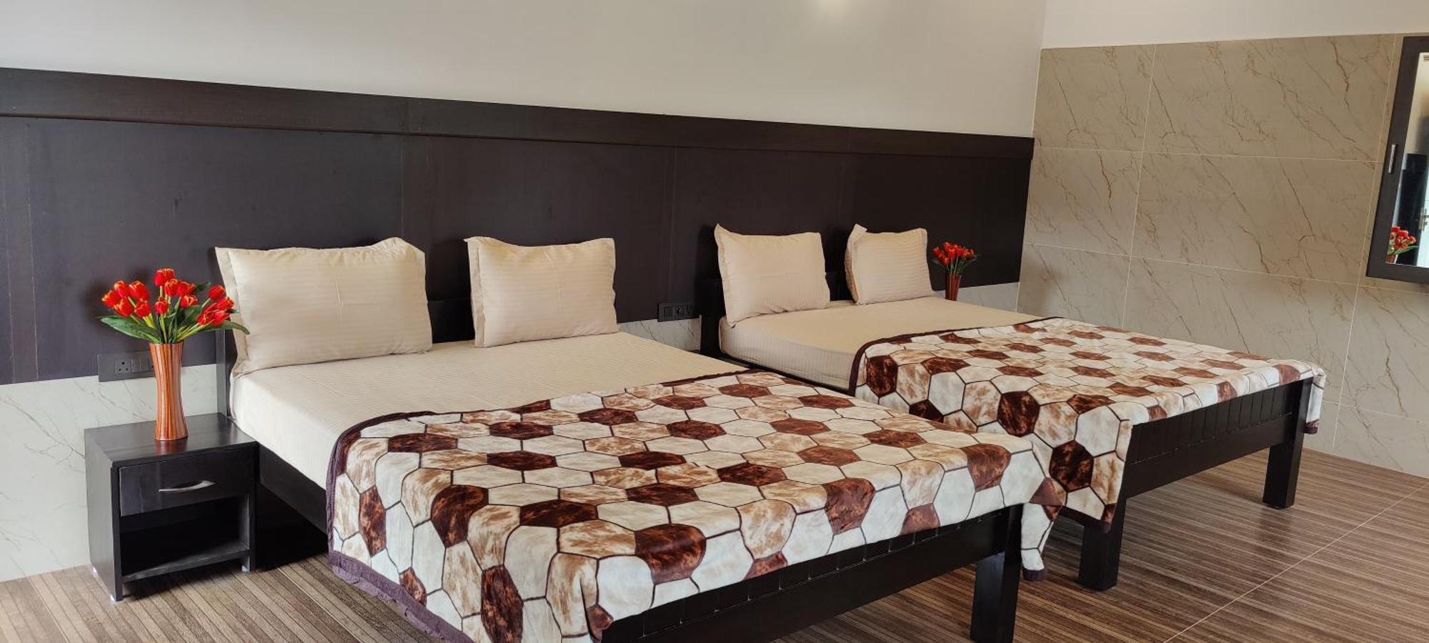 Rr Holiday Homes Tamilnadu - Tamilnadu - Kodaikanal Extérieur photo