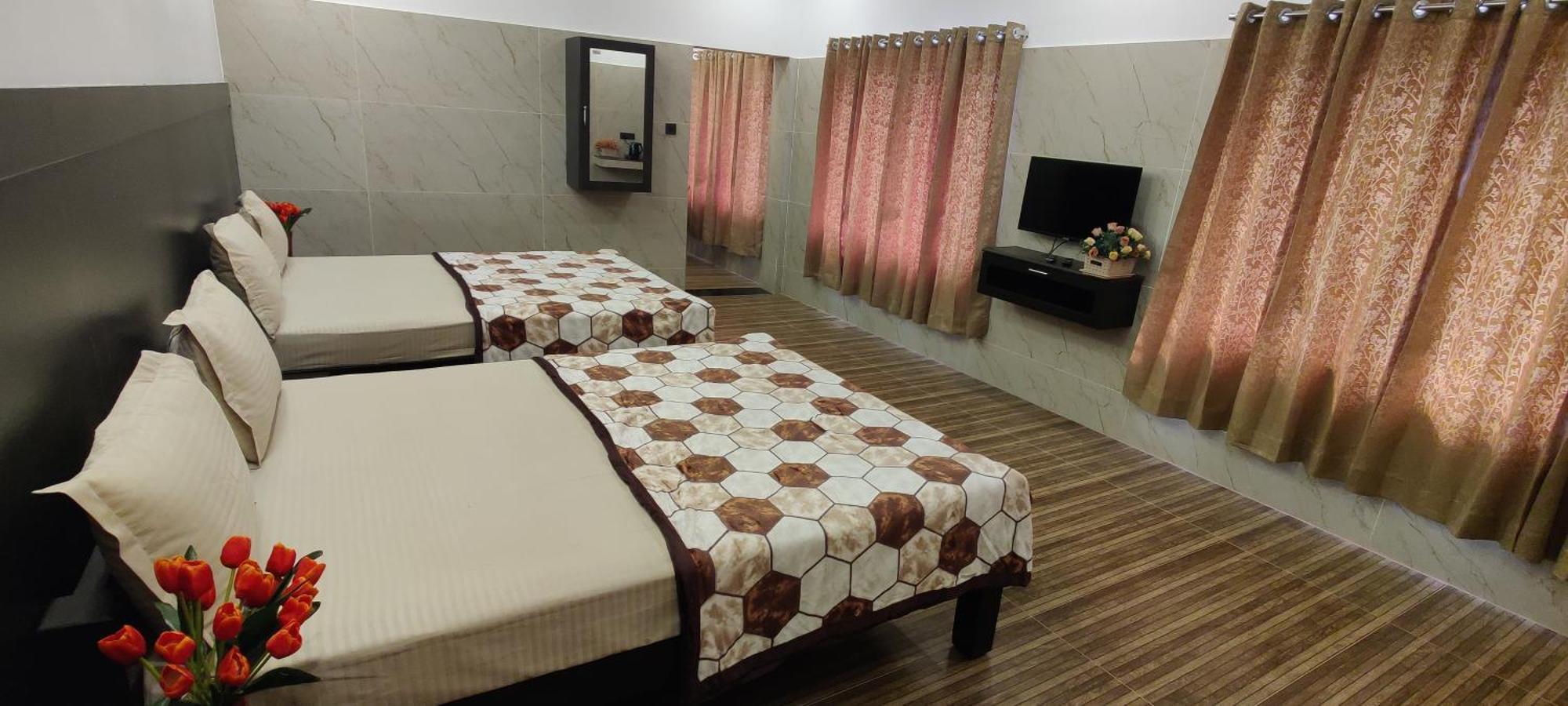 Rr Holiday Homes Tamilnadu - Tamilnadu - Kodaikanal Extérieur photo