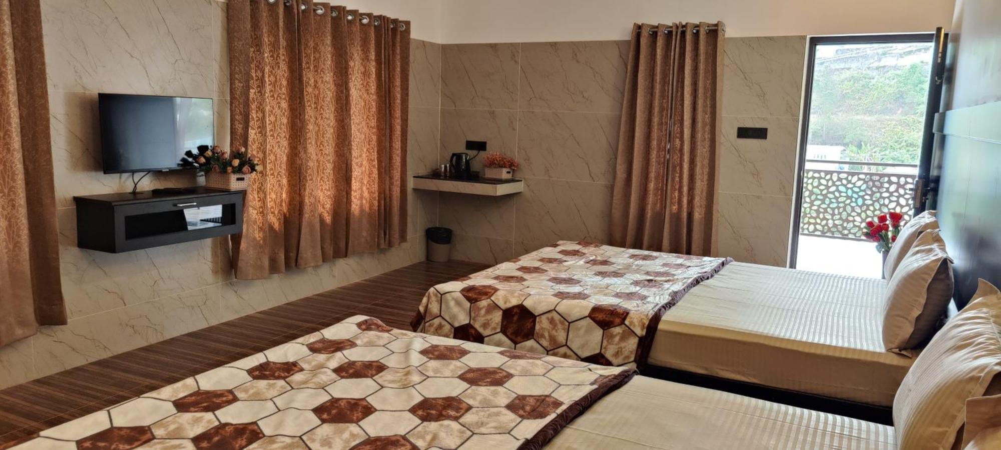 Rr Holiday Homes Tamilnadu - Tamilnadu - Kodaikanal Extérieur photo